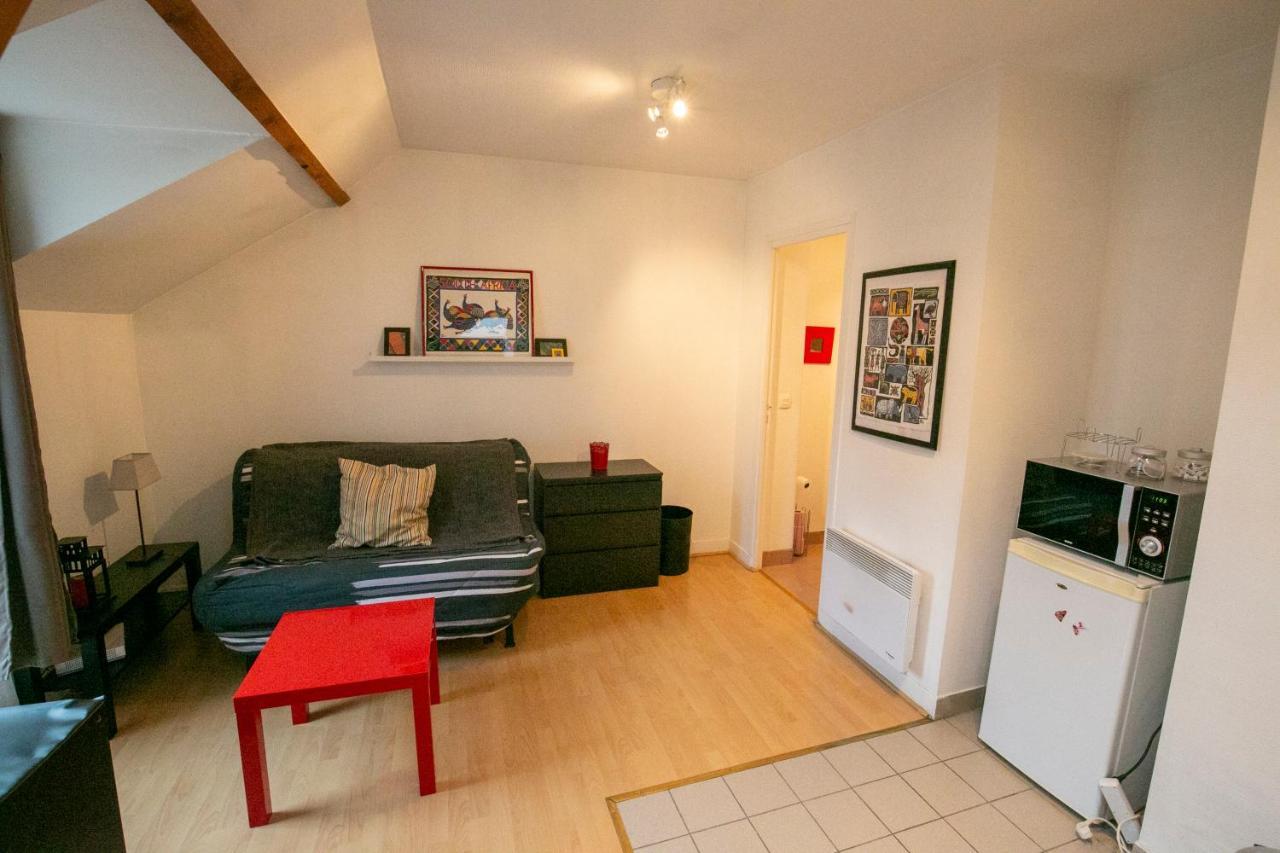 Relais Du 21 Διαμέρισμα Saint-Germain-en-Laye Εξωτερικό φωτογραφία