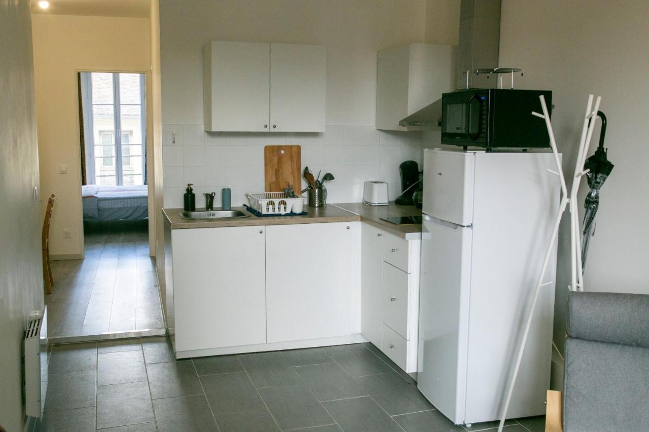 Relais Du 21 Διαμέρισμα Saint-Germain-en-Laye Εξωτερικό φωτογραφία