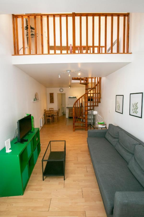 Relais Du 21 Διαμέρισμα Saint-Germain-en-Laye Εξωτερικό φωτογραφία