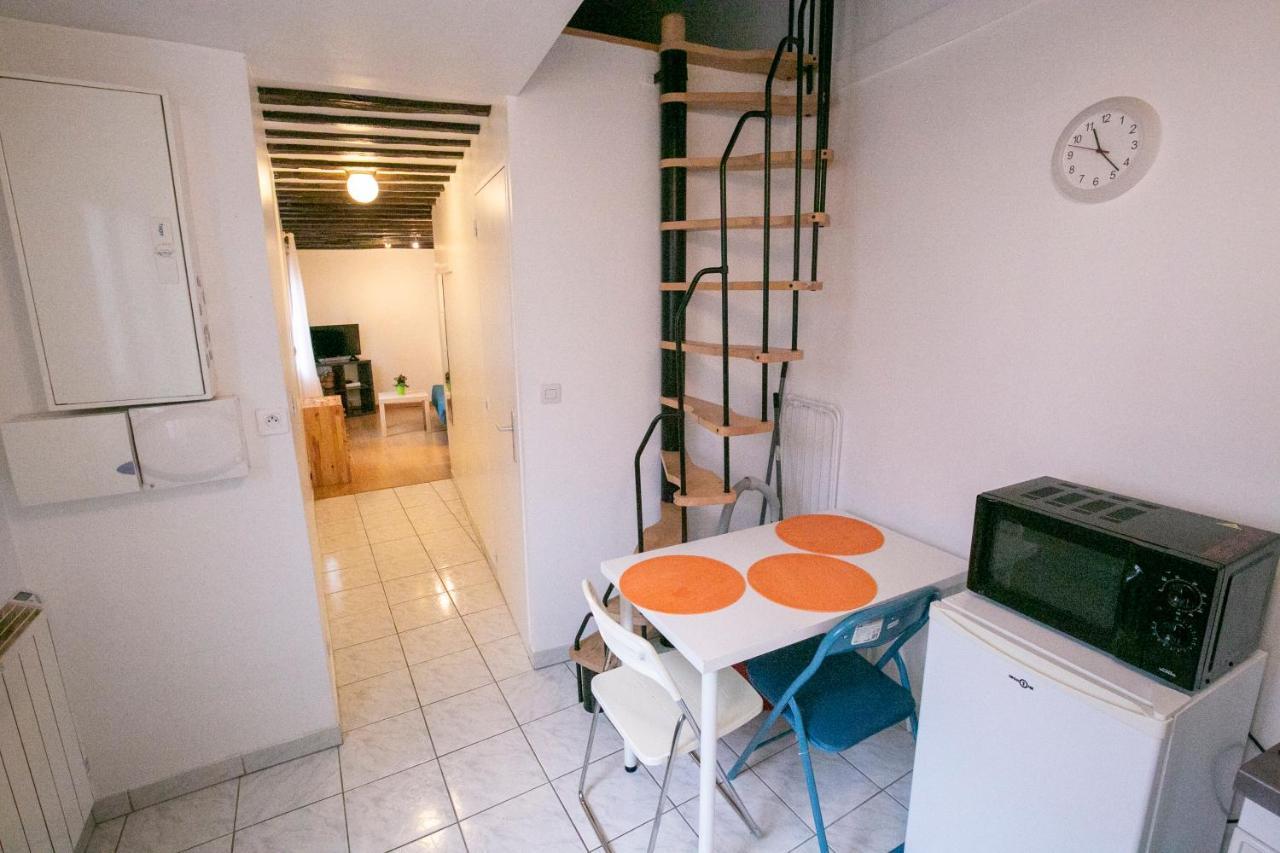 Relais Du 21 Διαμέρισμα Saint-Germain-en-Laye Εξωτερικό φωτογραφία