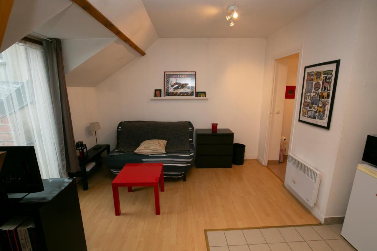 Relais Du 21 Διαμέρισμα Saint-Germain-en-Laye Εξωτερικό φωτογραφία